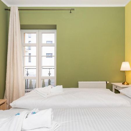 Apartamenty Biala Mewa By Renters Свиноуйсьце Экстерьер фото