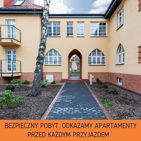 Apartamenty Biala Mewa By Renters Свиноуйсьце Экстерьер фото