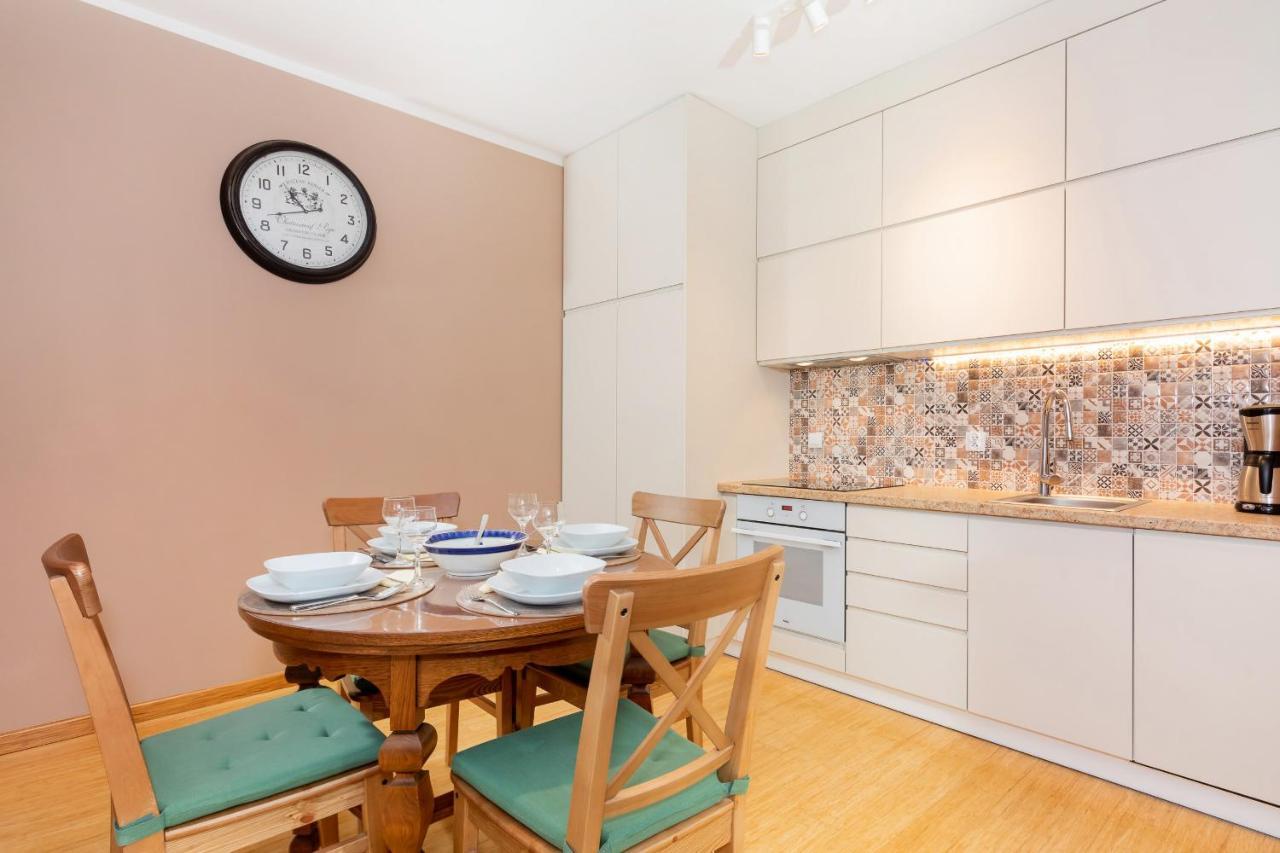 Apartamenty Biala Mewa By Renters Свиноуйсьце Экстерьер фото