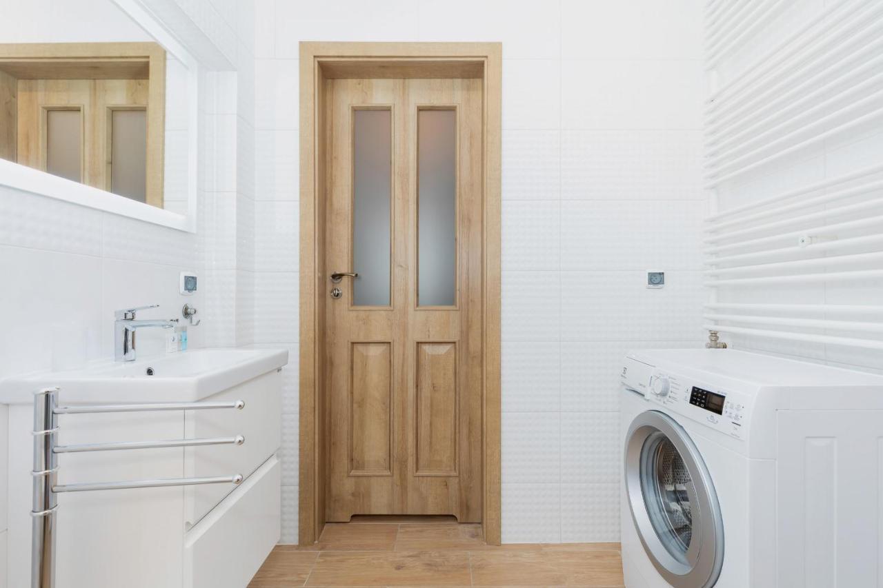 Apartamenty Biala Mewa By Renters Свиноуйсьце Экстерьер фото